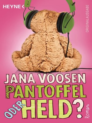 cover image of Pantoffel oder Held?: Roman